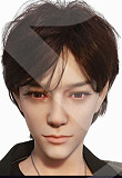 Realing 男性ラブドール 183cm 胜跃（victor） 筋肉タイプ シリコン製等身大リアルドール