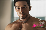 Realing 男性ラブドール 183cm 胜跃（victor） 筋肉タイプ シリコン製等身大リアルドール