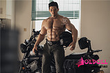 Realing 男性ラブドール 183cm 胜跃（victor） 筋肉タイプ シリコン製等身大リアルドール