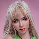 SEDOLL シリコン製 160cm Cカップ Head#068SO Annika.Aちゃん  等身大リアルラブドール ダッチワイフ