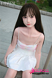 FANREAL  #F9 茉(mo)ヘッド 153CM  Bカップ  ロリータ清純派ドール フルシリコン製ラブドール
