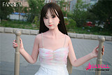 FANREAL  #F9 茉(mo)ヘッド 153CM  Bカップ  ロリータ清純派ドール フルシリコン製ラブドール