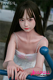 FANREAL  #F9 茉(mo)ヘッド 153CM  Bカップ  ロリータ清純派ドール フルシリコン製ラブドール