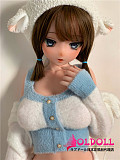 ElsaBabe アニメドール 148cm ヘッドRAD020-Furukawa Natsuki シリコン製 等身大リアルラブドール