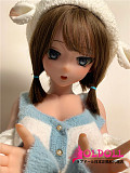 ElsaBabe アニメドール 148cm ヘッドRAD020-Furukawa Natsuki シリコン製 等身大リアルラブドール
