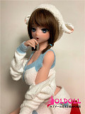 ElsaBabe アニメドール 148cm ヘッドRAD020-Furukawa Natsuki シリコン製 等身大リアルラブドール
