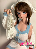 ElsaBabe アニメドール 148cm ヘッドRAD020-Furukawa Natsuki シリコン製 等身大リアルラブドール