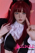 Real girl 158cm Dカップ  R63ヘッド 宣伝画像フルシリコン製 等身大リアルラブドール ダッチワイフ