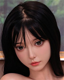 【A工場】Real girl 168cm 普通乳 R95ヘッド 掲載画像フルシリコン製ドール ボディの材質選択可能 等身大リアルラブドール