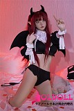 Real girl 158cm Dカップ  R63ヘッド 宣伝画像フルシリコン製 等身大リアルラブドール ダッチワイフ