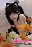 Real girl(A工場) 148cm Cカップ ヘッド R116 フルシリコンドール  等身大リアルラブドール ボディーとヘッド材質など選択可能