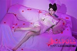 Real girl 158cm Dカップ  R117ヘッド 宣伝画像フルシリコン製 等身大リアルラブドール ダッチワイフ