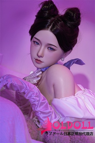 Real girl 158cm Dカップ  R117ヘッド 宣伝画像フルシリコン製 等身大リアルラブドール ダッチワイフ