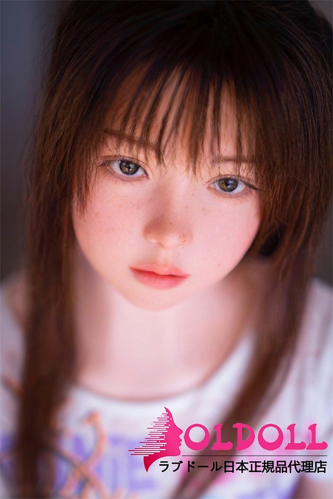 AXBDOLL シリコンヘッドGD06  tpeボディ142cm バスト平 ロリ系 等身大ラブドール