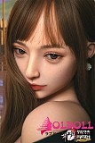 Doll Senior 163cm Fカップ 梦舒Mengshu ちゃん ヘッドとボディの材質選択可能 等身大リアルラブドール