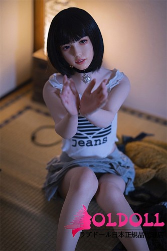 AXBDOLL tpeボディ142cm  バスト平  シリコンヘッドGD09 ろり 等身大ラブドール