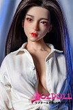 Qita Doll 76cm  #琪琪（qiqi）ヘッド シリコン製 ミニドール 髪の毛植毛あり 眉毛植毛あり リアルメイク付き 2穴セクシー可能 / 収納が便利 / 使いやすい / フィギュア