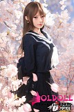 Doll Senior 163cm Fカップ 梦舒Mengshu ちゃん ヘッドとボディの材質選択可能 等身大リアルラブドール