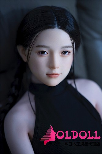 AXBDOLL tpeボディ142cm  バスト平  シリコンヘッドGD13 ろり 等身大ラブドール