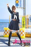 Doll Senior 163cm Fカップ 梦舒Mengshu ちゃん ヘッドとボディの材質選択可能 等身大リアルラブドール