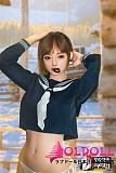Doll Senior 163cm Fカップ 梦舒Mengshu ちゃん ヘッドとボディの材質選択可能 等身大リアルラブドール