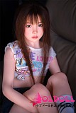 AXBDOLL シリコンヘッドGD06  tpeボディ142cm バスト平 ロリ系 等身大ラブドール
