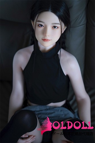 AXBDOLL tpeボディ142cm  バスト平  シリコンヘッドGD13 ろり 等身大ラブドール