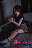 WAXDOLL  フルシリコン製  142cm AAカップ+GD06 等身大ろり リアルラブドール