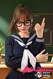 Doll Senior 163cm Fカップ 梦舒Mengshu ちゃん ヘッドとボディの材質選択可能 等身大リアルラブドール