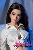 Qita Doll 76cm  #琪琪（qiqi）ヘッド シリコン製 ミニドール 髪の毛植毛あり 眉毛植毛あり リアルメイク付き 2穴セクシー可能 / 収納が便利 / 使いやすい / フィギュア