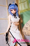 Mini Doll ミニドール 最新作 60cm 甘羽ヘッド シリコン製 軽量化 1kg 収納が便利 使いやすい 普段は鑑賞用 小さいラブドール 女性素体 フィギュア cosplay
