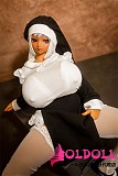 Mini Doll ミニドール  58cm 巨乳（58p）八重ちゃん ソフトビニール製ヘッド+シリコン製ボディ  軽量化 収納が便利 使いやすい 普段は鑑賞用 小さいラブドール 女性素体 フィギュア cosplay