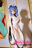 Mini Doll ミニドール 最新作 60cm 甘羽ヘッド シリコン製 軽量化 1kg 収納が便利 使いやすい 普段は鑑賞用 小さいラブドール 女性素体 フィギュア cosplay
