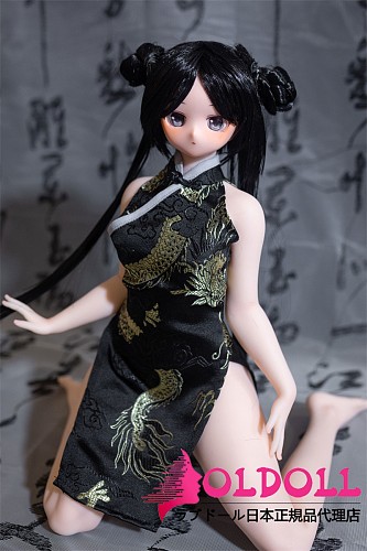 Mini Doll ミニドール 60cm 妃筱(feixiao)ヘッド 新作ボディJ60XS  2.3kg シリコン製 軽量化  収納が便利 使いやすい 普段は鑑賞用 小さいラブドール 女性素体 フィギュア cosplay