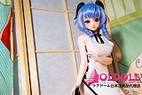 Mini Doll ミニドール 最新作 60cm 甘羽ヘッド シリコン製 軽量化 1kg 収納が便利 使いやすい 普段は鑑賞用 小さいラブドール 女性素体 フィギュア cosplay