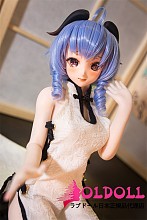 Mini Doll ミニドール 最新作 60cm 甘羽ヘッド シリコン製 軽量化 1kg 収納が便利 使いやすい 普段は鑑賞用 小さいラブドール 女性素体 フィギュア cosplay