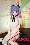 Mini Doll ミニドール 最新作 60cm 甘羽ヘッド シリコン製 軽量化 1kg 収納が便利 使いやすい 普段は鑑賞用 小さいラブドール 女性素体 フィギュア cosplay