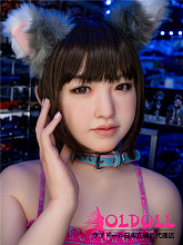 J cute  AGD08 美郁ヘッド  149cm バスト平  フルシリコン製 ろり 等身大リアルラブドール