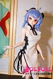 Mini Doll ミニドール 最新作 60cm 甘羽ヘッド シリコン製 軽量化 1kg 収納が便利 使いやすい 普段は鑑賞用 小さいラブドール 女性素体 フィギュア cosplay