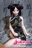Mini Doll ミニドール 60cm 妃筱(feixiao)ヘッド 新作ボディJ60XS  2.3kg シリコン製 軽量化  収納が便利 使いやすい 普段は鑑賞用 小さいラブドール 女性素体 フィギュア cosplay