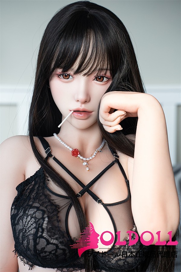 【キャンペーン 148-150-153-165-162超軽量化超柔らかい版20000円割引】FUDOLL 最新作165cm Fカップ ヘッド#J032 小北（xiaobei）口開閉機能付き フルシリコン製 等身大リアルラブドール