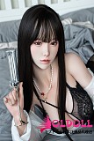 【キャンペーン 148-150-153-165-162超軽量化超柔らかい版20000円割引】FUDOLL 最新作165cm Fカップ ヘッド#J032 小北（xiaobei）口開閉機能付き フルシリコン製 等身大リアルラブドール