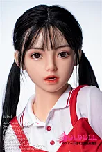 Jarliet フルシリコンドール #小可（xiaoke） ヘッド 160cm Eカップ 口開閉機能付き リアルな口腔構造 軟性シリコン製 リアルドール 等身大 ダッチワイフ