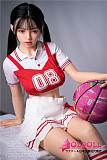 Jarliet フルシリコンドール #小可（xiaoke） ヘッド 160cm Eカップ 口開閉機能付き リアルな口腔構造 軟性シリコン製 リアルドール 等身大 ダッチワイフ