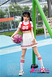 Jarliet フルシリコンドール #小可（xiaoke） ヘッド 160cm Eカップ 口開閉機能付き リアルな口腔構造 軟性シリコン製 リアルドール 等身大 ダッチワイフ