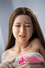 Jarliet (JLDOLL) フルシリコンドール #麻衣（mai）ヘッド 148cm Eカップ 開閉機能選択可能 ロリータドール リアルドール ダッチワイフ