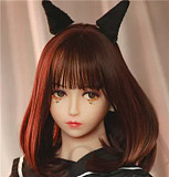 【4月限定キャンペーン 追加tpeヘッド/S-TPE/関節指/ゼリー胸無料/リアルメイク塗装/固定舌/自立など無料/呼吸機能15000円特価】WMDOLL TPE製等身大リアルラブドール ヘッドとボディ自由に組合可能