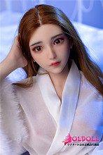 Qita Doll シームレスドール 70cm  #美可（meike）ヘッド シリコン製 ミニドール 髪の毛植毛あり 眉毛植毛あり リアルメイク付き 2穴セクシー可能 / 収納が便利 / 使いやすい / フィギュア