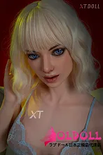 XTDOLL 最新作 161cm Bカップ  Phoebe(xt-22)ヘッド 口開閉機能対応可能 宣伝画像フルシリコンドール 等身大リアルラブドール