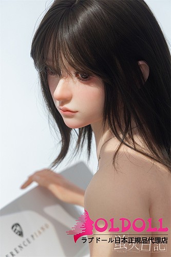 蛍火日記 165cm Cカップ MAXリアル皮膚版（宣材写真は旧モデル）琉璃（liuli）ヘッド メイク② 口開閉機能 ピアノ好き女性 フルシリコン製 リアルラブドール